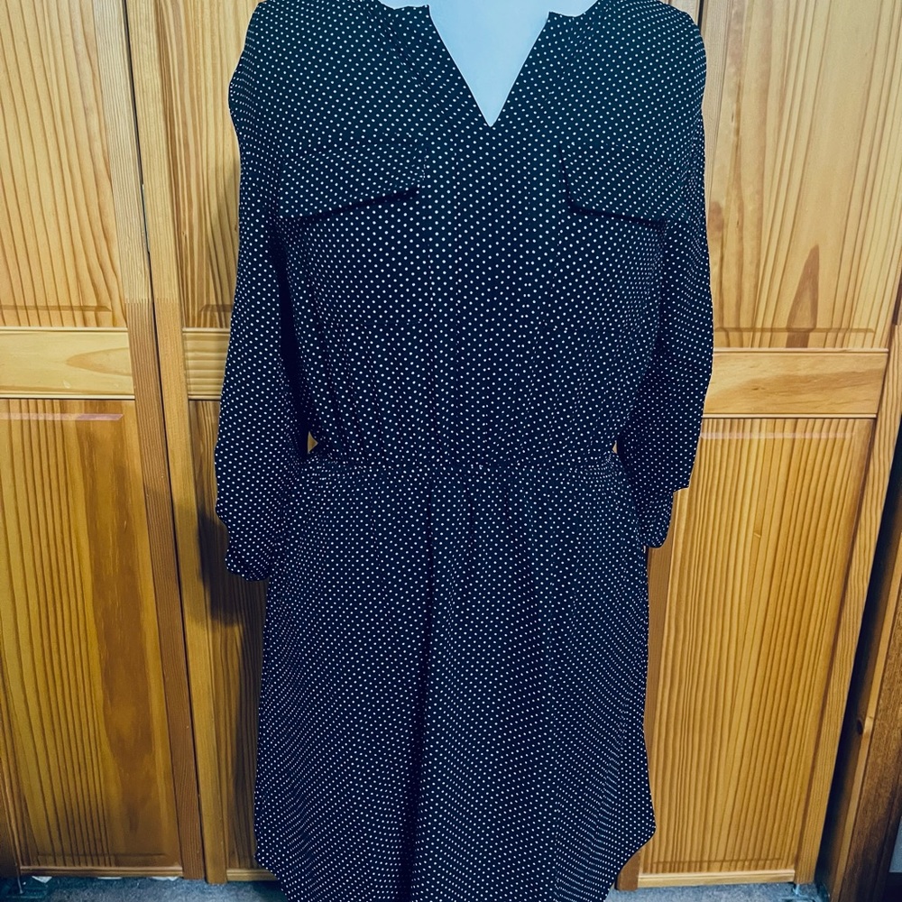 Size L dress
